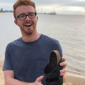 Meet your Posher, Patrick